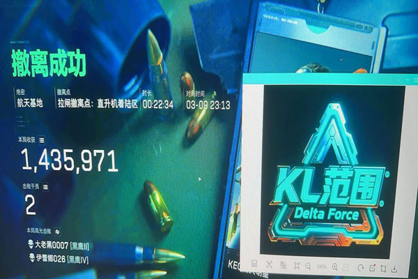 冻梨三角洲辅助软件效果